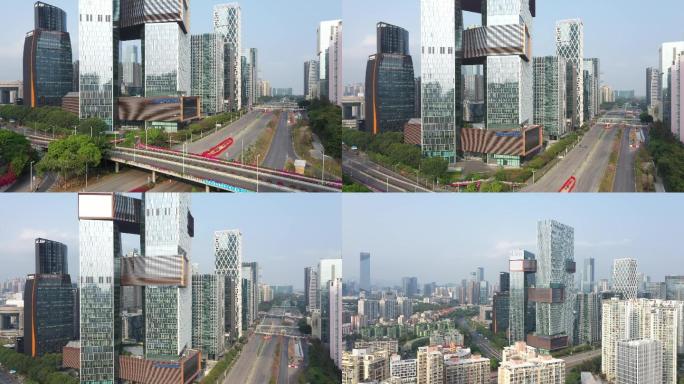 2022深圳疫情空城