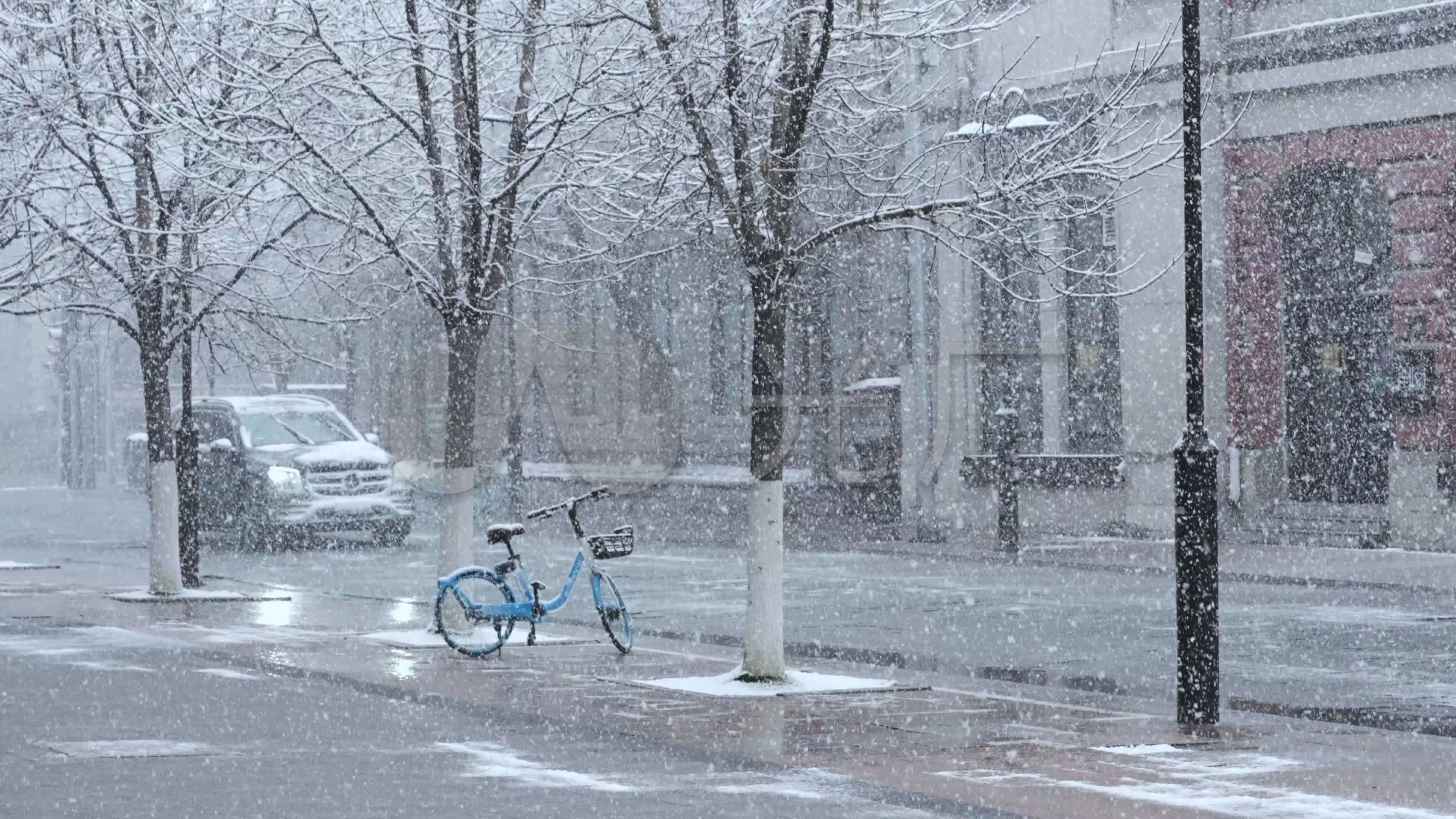 哈尔滨下雪了，能让我看看你那里的雪景照片或者视频吗？ - 知乎