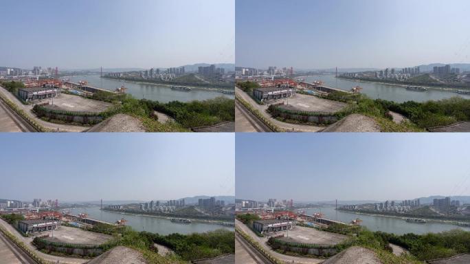 重庆渝北两路寸滩保税港