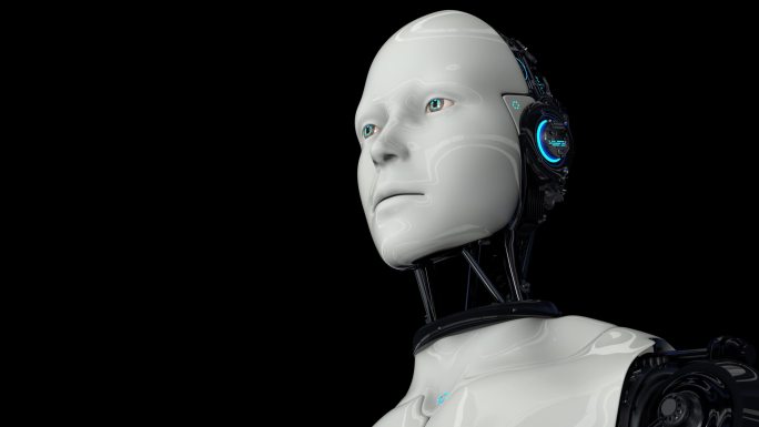 人工智能机器人cg工业4.0大数据