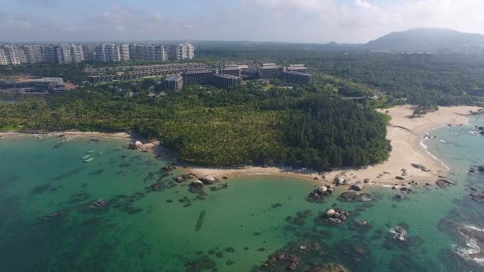 希尔顿酒店 海湾