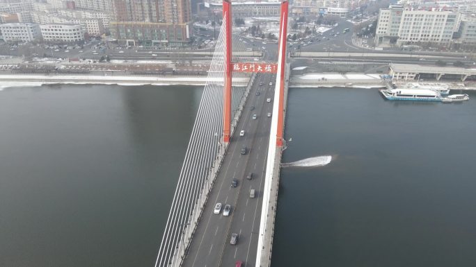 吉林临江门大桥