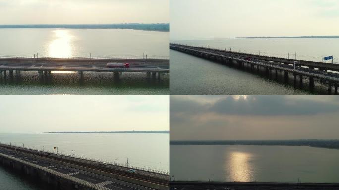 南京高淳石臼湖大桥