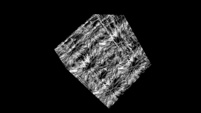 光影空间艺术魔方立方体5