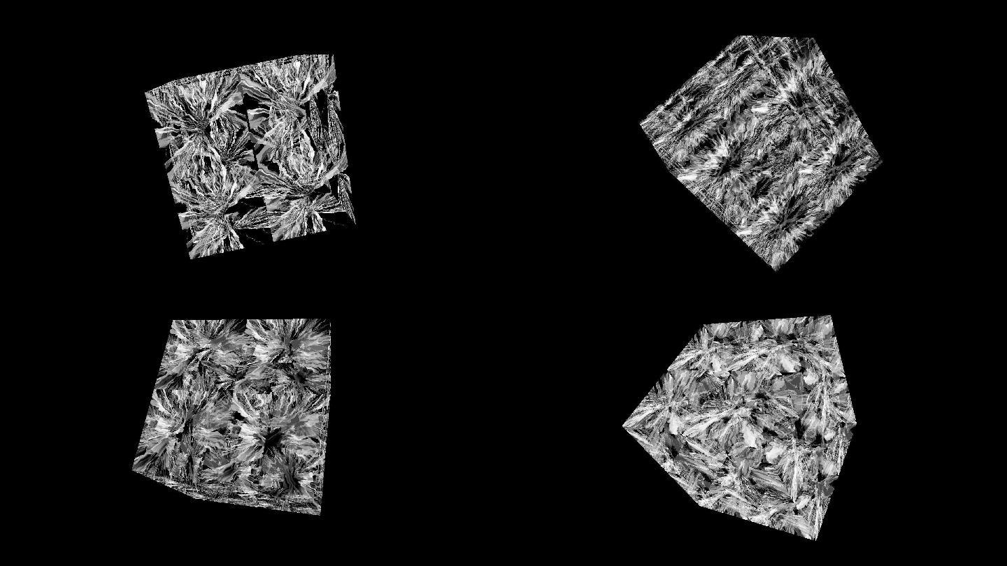 光影空间艺术魔方立方体5