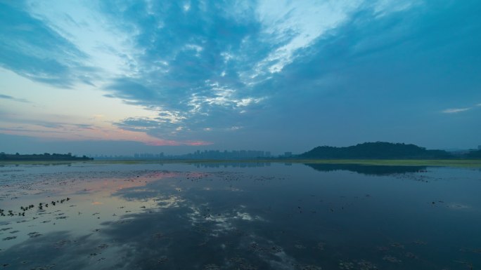 杭州 余杭 南湖