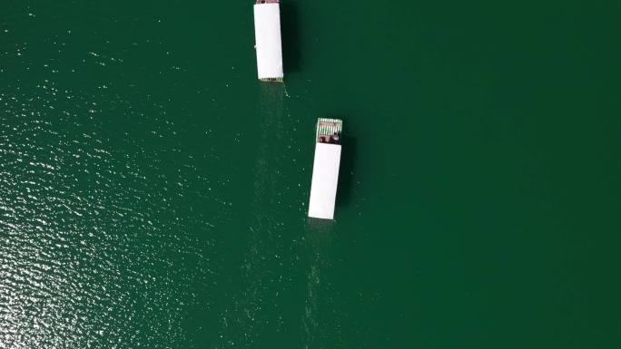 浙江温州文成飞云湖