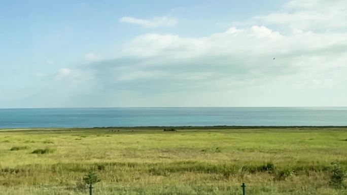 青海沿途风景