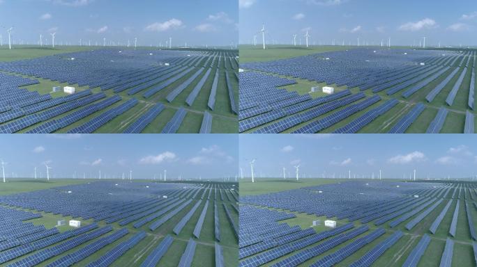 光伏 清洁能源  绿色能源