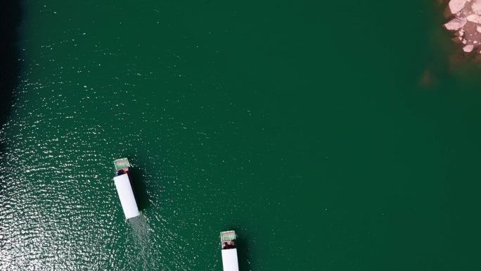 浙江温州文成飞云湖