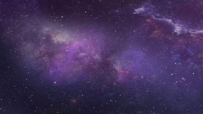 【原创】浩瀚星空穿梭到地球（6K）