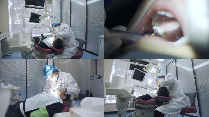 儿童牙科洗牙补牙治疗蛀牙口腔医院