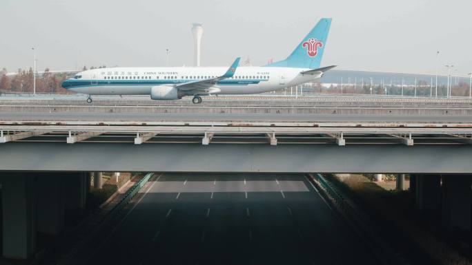 武汉天河机场 南方航空 中国国际航空