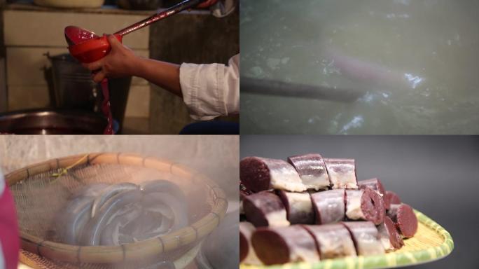 猪血肠【广西】