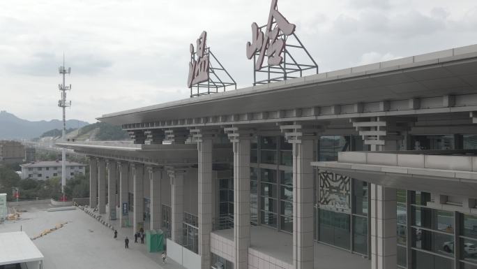 台州温岭火车站
