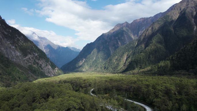 高山