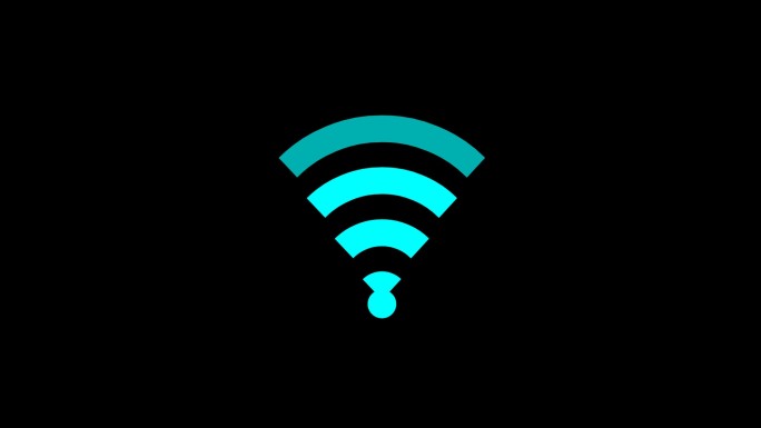 wifi信号素材