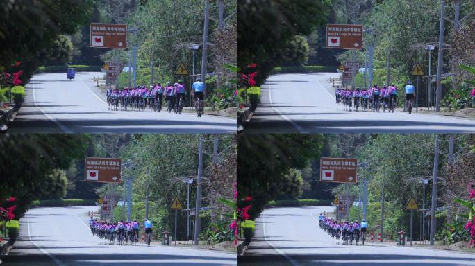 海南环岛骑行之中线224国道