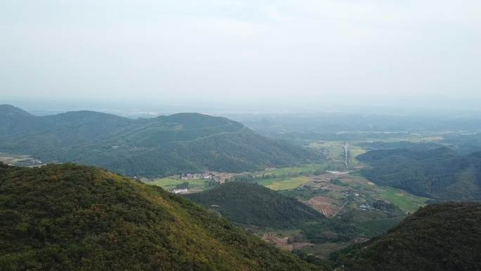 丫山实拍视频