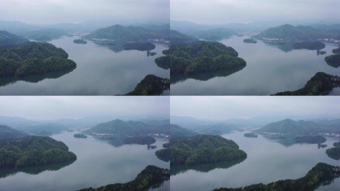 金华浦江通济湖水库