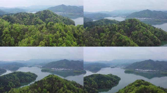 金华浦江通济湖水库