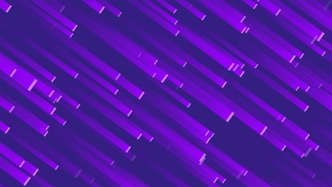 紫色背景线条射线极简风格简洁简约