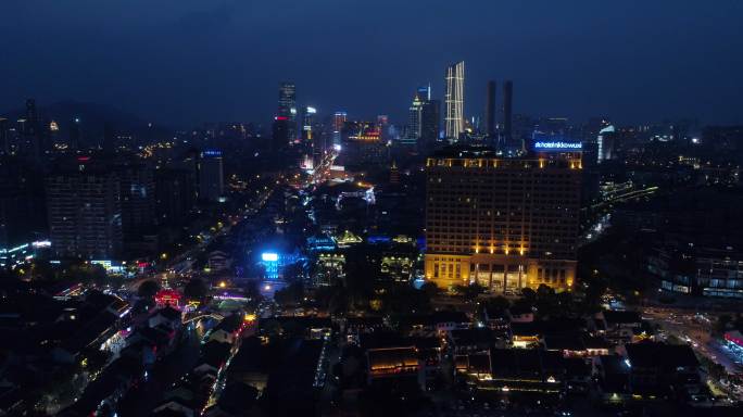 无锡夜景