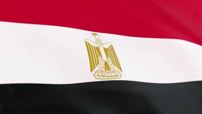 埃及国旗埃及国旗埃及元素
