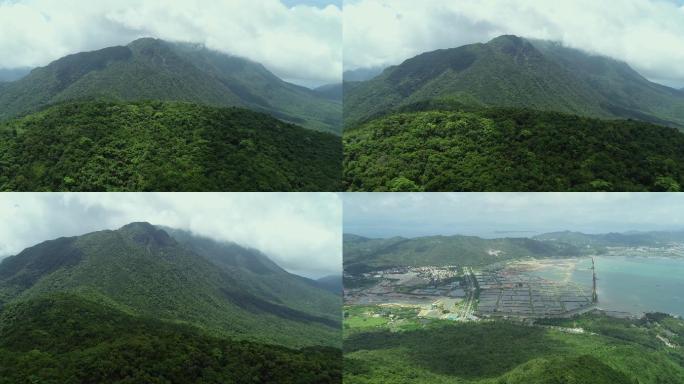 深圳七娘山 大鹏半岛