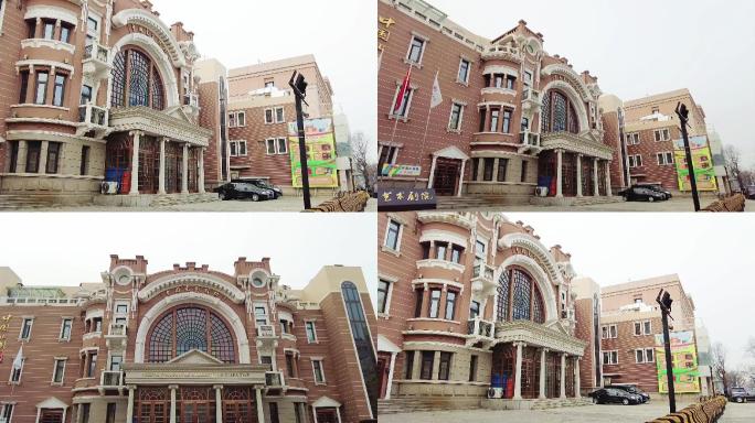中国儿童艺术剧院 北京地标建筑