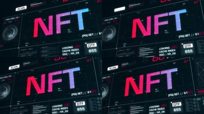 NFT不可替代代币