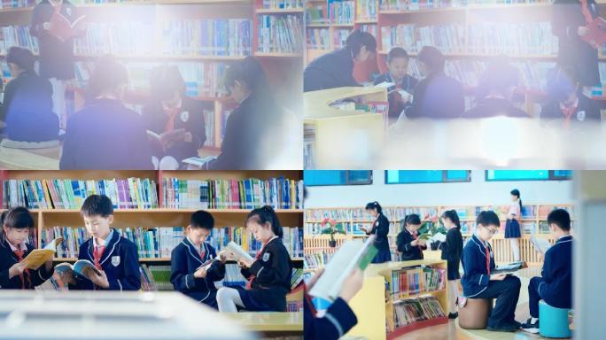 小学图书室小学图书小学阅读兴趣交流图书馆