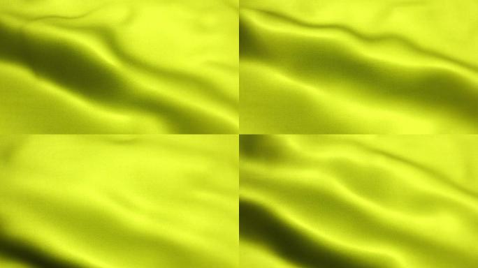 旗帜纹理黄色背景MG绿色条纹背景抽象水纹