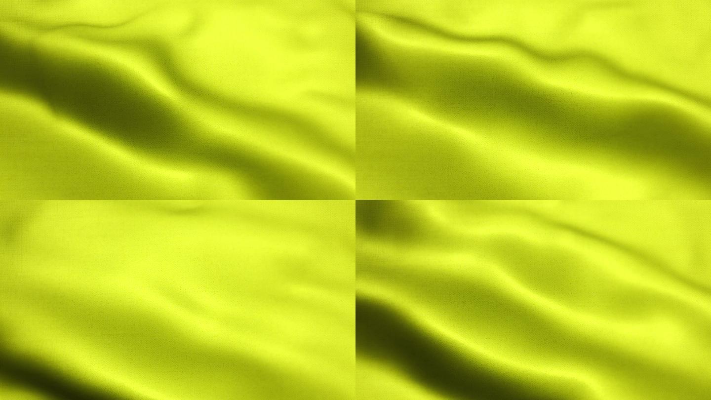 旗帜纹理黄色背景MG绿色条纹背景抽象水纹
