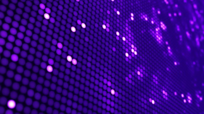 紫色背景街舞爵士舞韩舞炫酷舞蹈背景LED