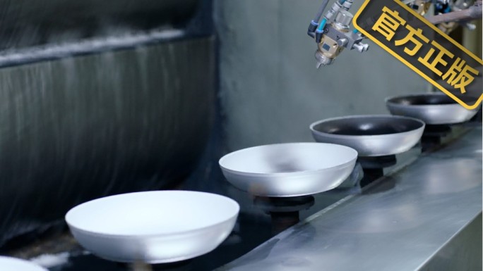 碗具工厂 工厂设施智能车间 机械化生产线