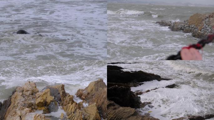 海面大风天气