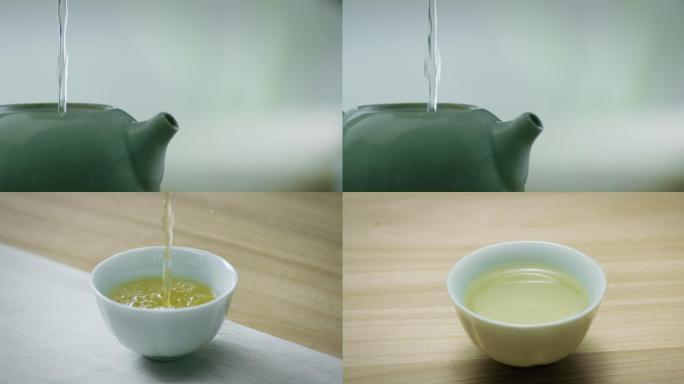 沏茶 茶艺 茶道