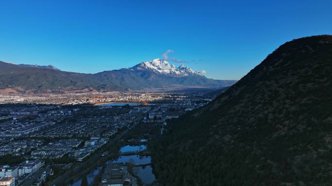 【正版素材】丽江玉龙雪山0391-c