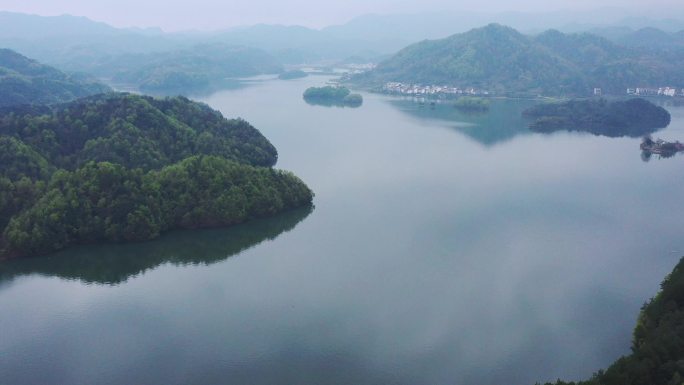 金华浦江通济湖水库