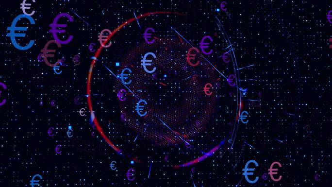欧元符号中央银行经济商业欧洲中央银行