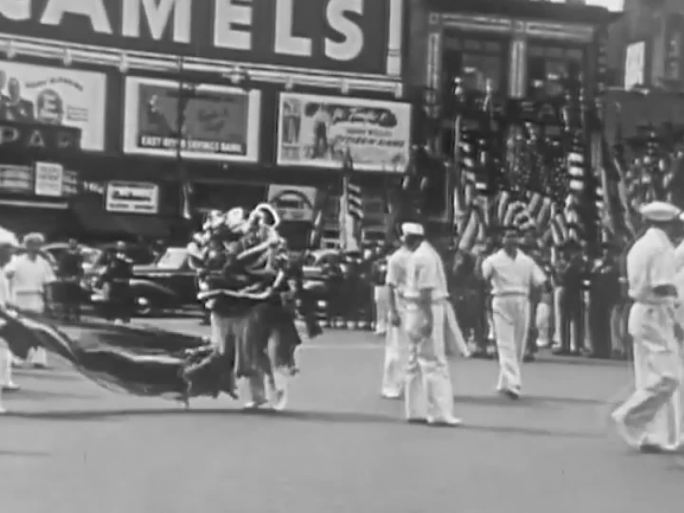 40年代美国政府援华抗日