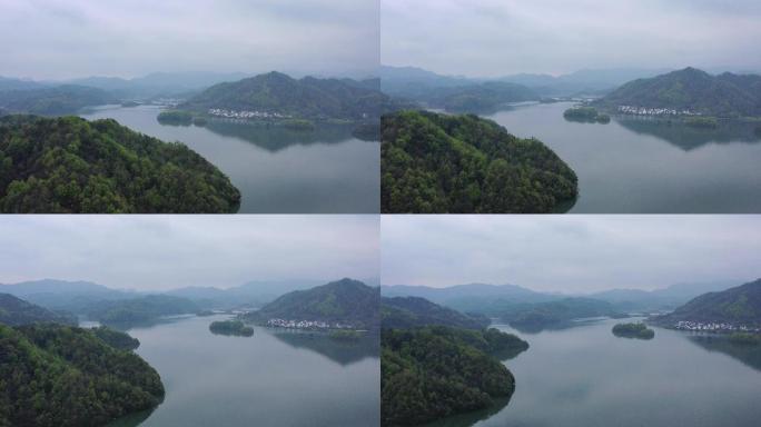 金华浦江通济湖水库