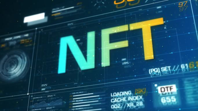 NFT不可替代代币