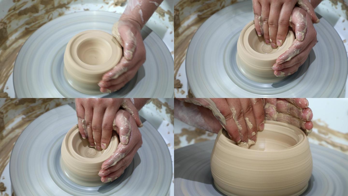 泥塑 陶艺  传统文化  手工艺