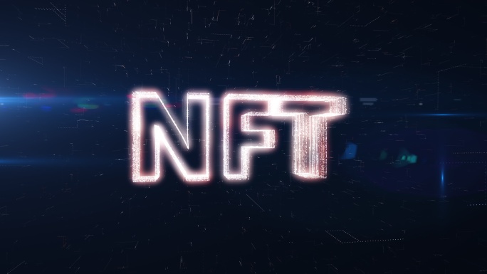 NFT动画科技LOGONFT展示动画