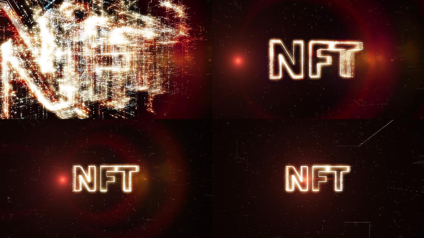 NFT动画特效视频
