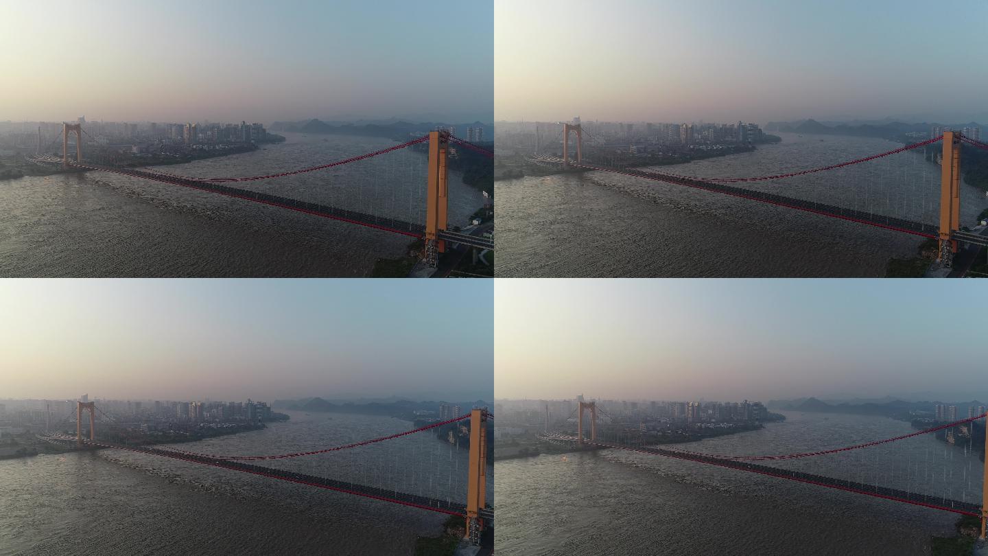 长江上的大桥