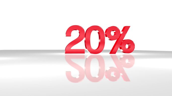 20%全高清3D动画
