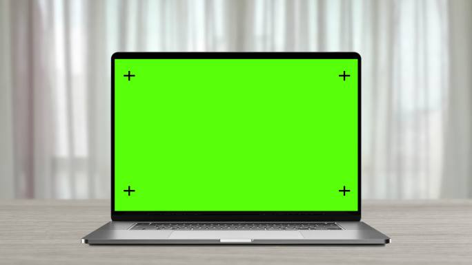 笔记本显示器绿屏绿幕
